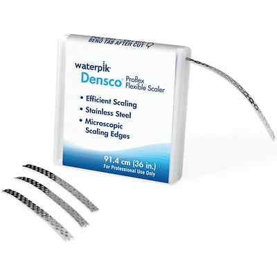 Waterpik Densco Proflex Flexible Scaler Finishing Strips 85000