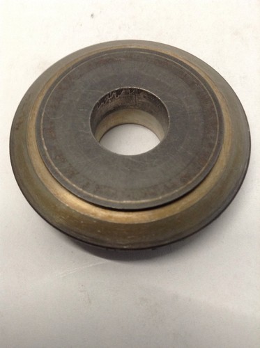 DISCO DICING SAW FLANGE ADT K&S 4842 X SINGLE BLADE CUTTING SILICON WAFER - Picture 6 of 12