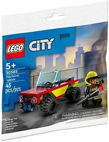 Lego polybag city new arrivals