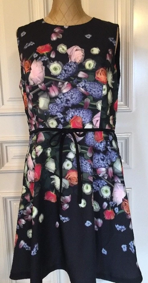 Ted baker shop kensington floral shorts