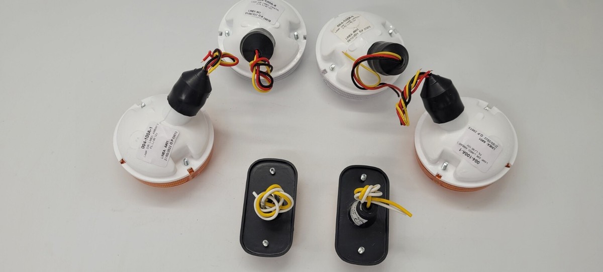 Suzuki lj80 turn signals set x6 | eBay
