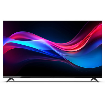 SHARP 55GJ4225E - 55 Zoll Fernseher (139 cm) 4K Ultra HD Roku LED Smart TV