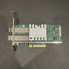 HP 665249-B21 560SFP 10GB 2-port Ethernet Adapter 669279-001 w/ 2 10GB SFP 