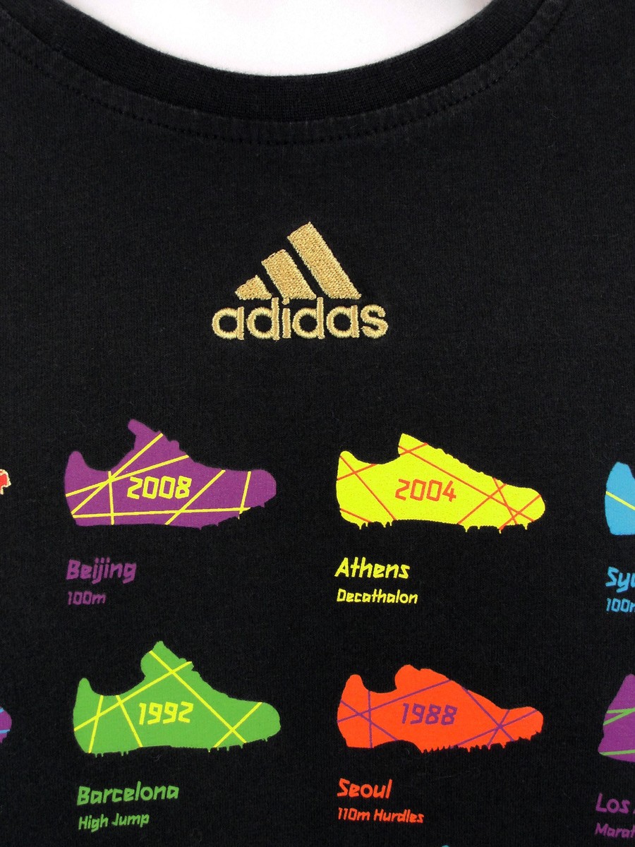 T-Shirt Sport ou T-Shirt Londres pour célébrer les Jeux