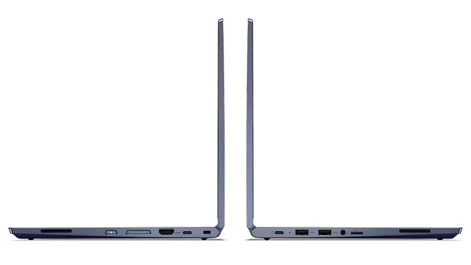 Lenovo ThinkPad C13 Yoga G1 Chromebook 13.3" Touch AMD 3.3GHz 64GB SSD 4GB - Image 3 of 4