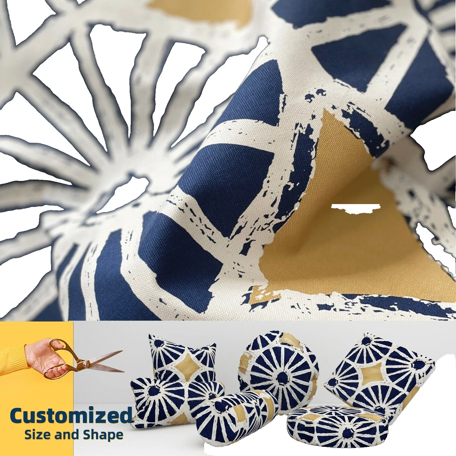 Handmade Canvas Home Furniture