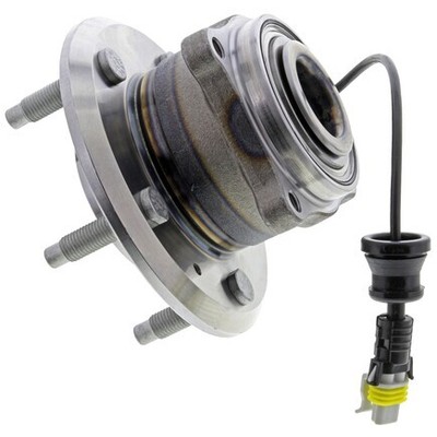 Mevotech G512358 Wheel Bearing And Hub Assembly