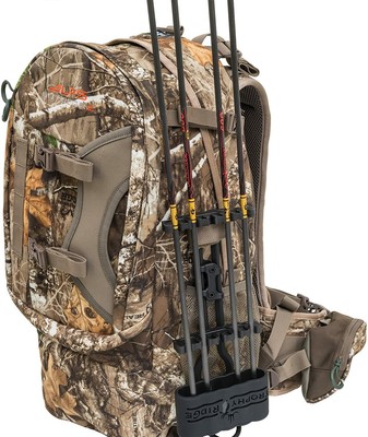 molle bow holder