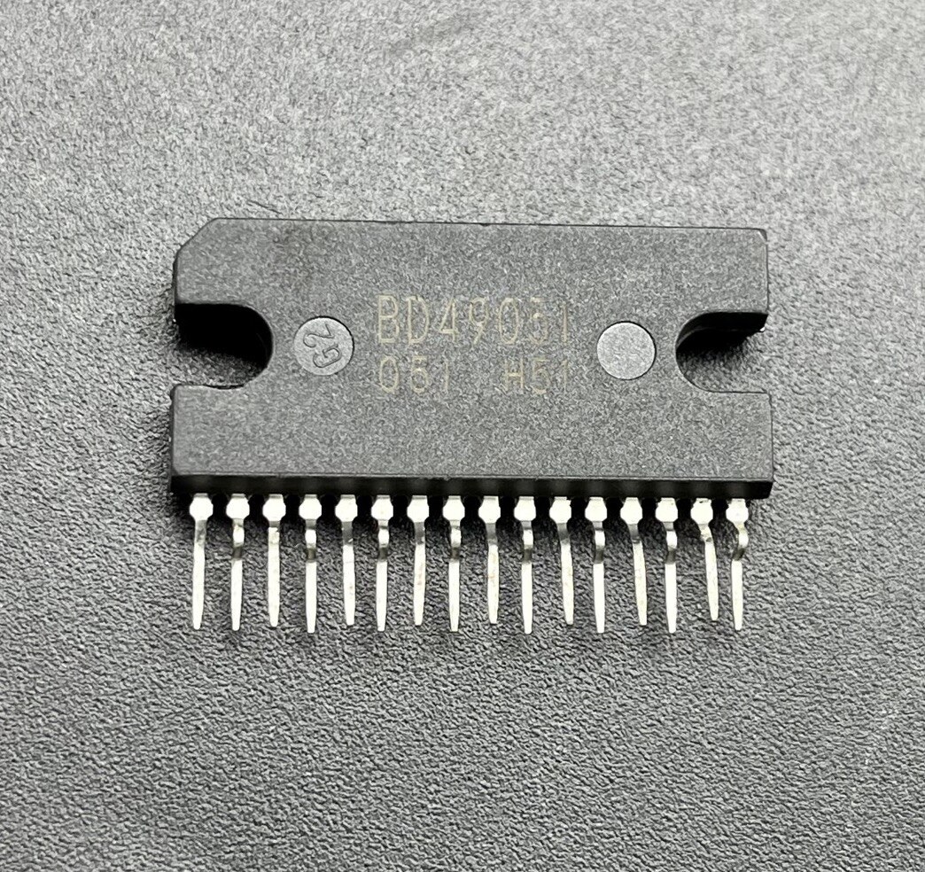 # TDA品 BD49051 for Ford KUGA Audio Amplifier board Chip IC