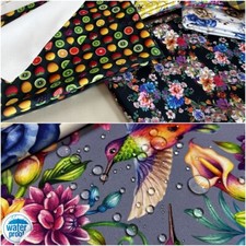 Softshell Stoff Polyester Zum Nähen Motiv Kinder