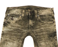 TRUE RELIGION RICKY HERREN JEANS – W30 L30 bobby logan**TOP 2026 30/30