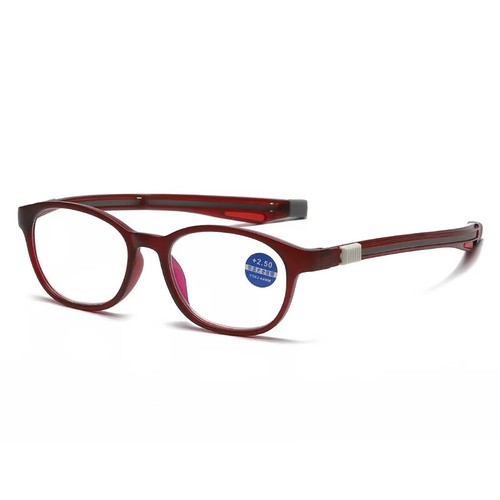 JakeSpecial – Lightweight Retractable Reading Glasses for Seniors - Bild 5 von 9