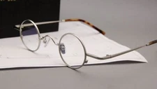 Classic Retro Small Round Eyeglass frames Japanese glasses Frames Vintage 34mm