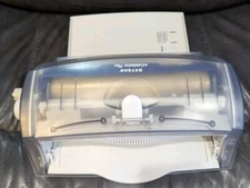 Xyron ezLaminator Plus No-Heat Cold Seal Machine 1701-08 W/ Leftover Cartridge
