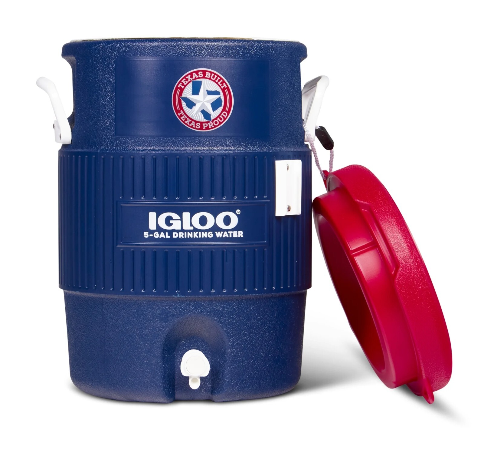(2 pack) Igloo 5 Gallon Heavy-Duty Beverage Cooler, Blue