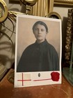 Saint Gemma Galgani Large! Holy Relic Card w/prayer — photo 7