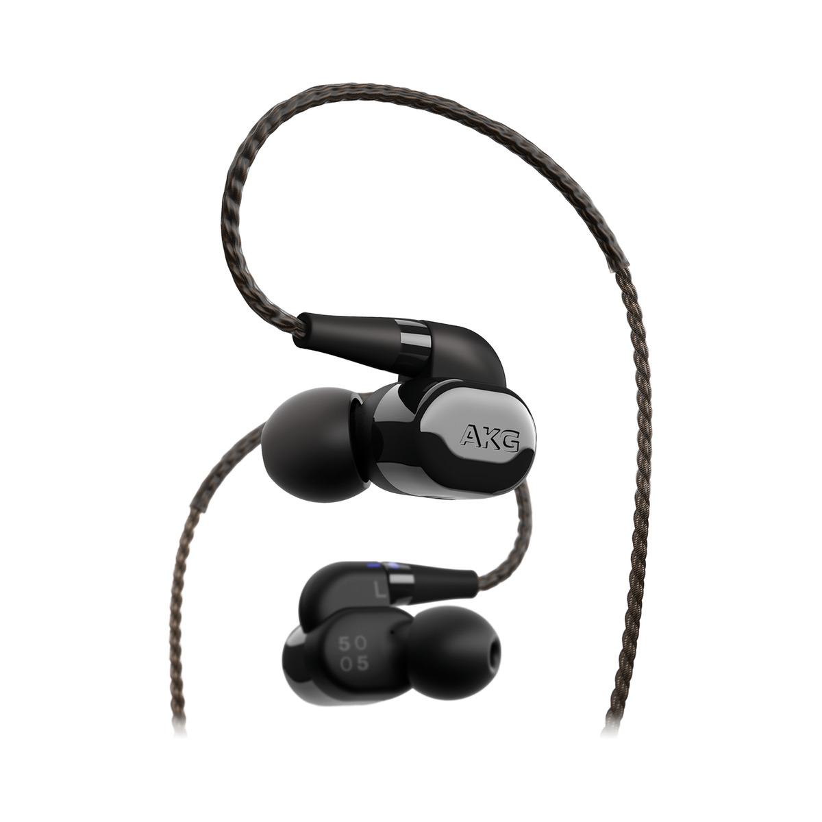 AKG N5005 Reference Class 5-driver Configuration In-Ear Headphones