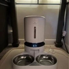 Petlibro Granary Smart Camera Feeder Dual Bowl