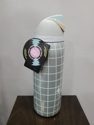 Owala FreeSip SS Water Bottle / 40oz / Color: Dancing Queen *READ Description - 第 1/12 張圖片