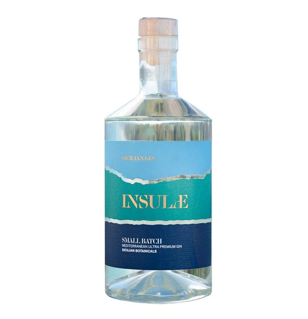 Insulae - Small Batch Mediterranean Premium Gin Sicilian Gin Insulae 0,70 lt.