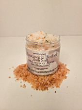 Everybody Chill Beauty - Homemade Herbal Bath Salts with Lavender and Rosemary
