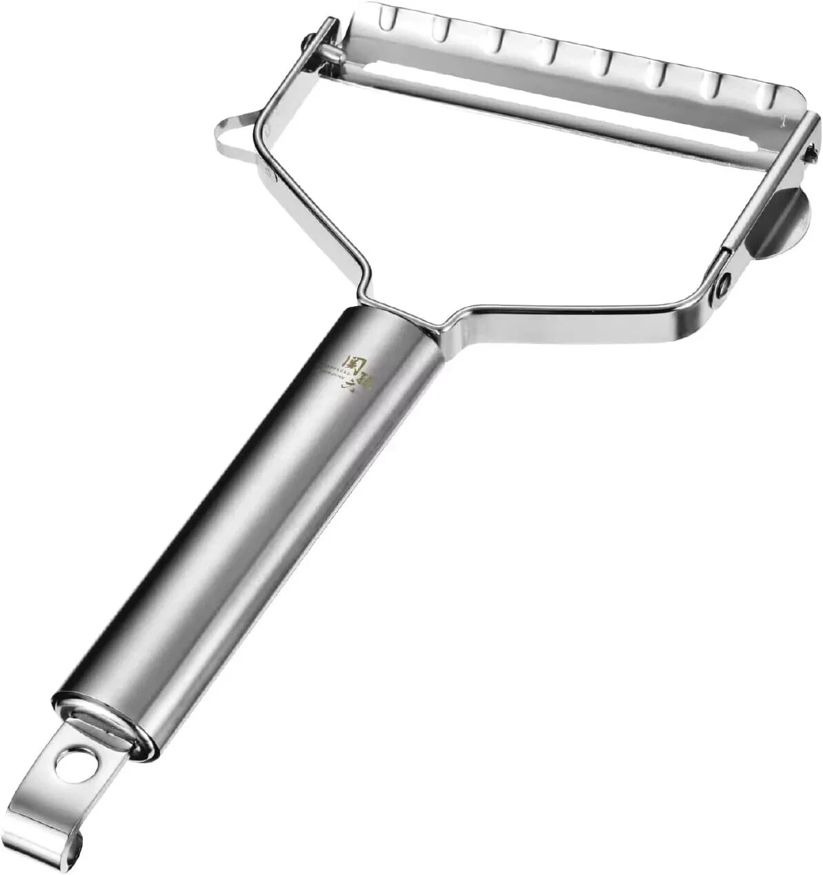 KAI Kitchen Wide Peeler Stainless Steel DH-3300