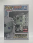Funko Pop! Madara Uchiha #1583 C2E2 Shared Sticker Naruto Shippuden w/ Protector