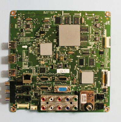 Samsung BN94-04222F Main Board for LN46C650L1F, LN46C650L1FXZA | eBay