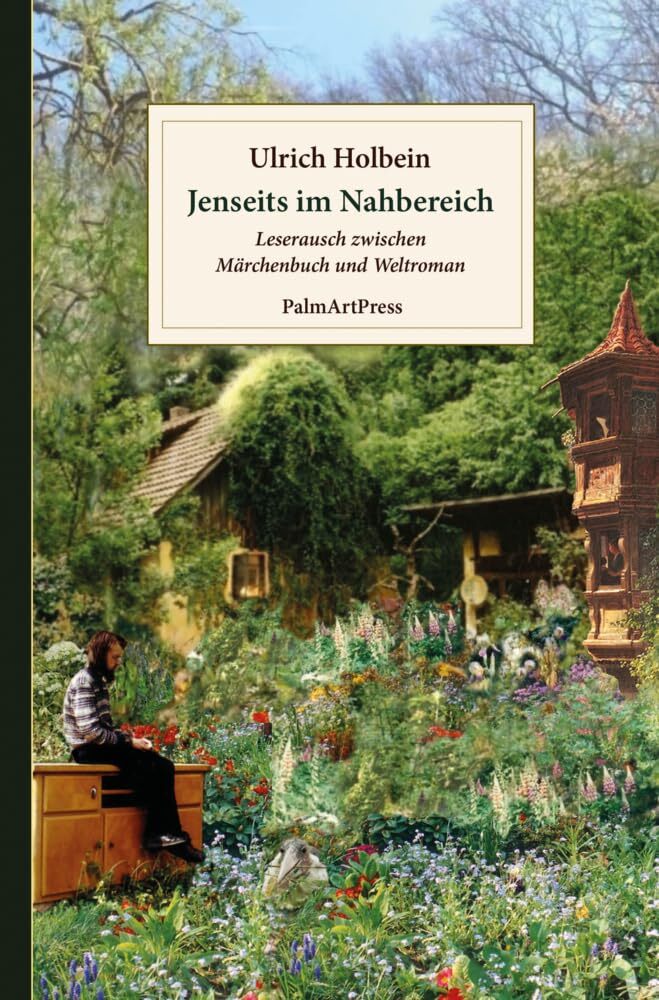 Holbein, U Jenseits Im Nahbereich - (German Import) Book NUOVO