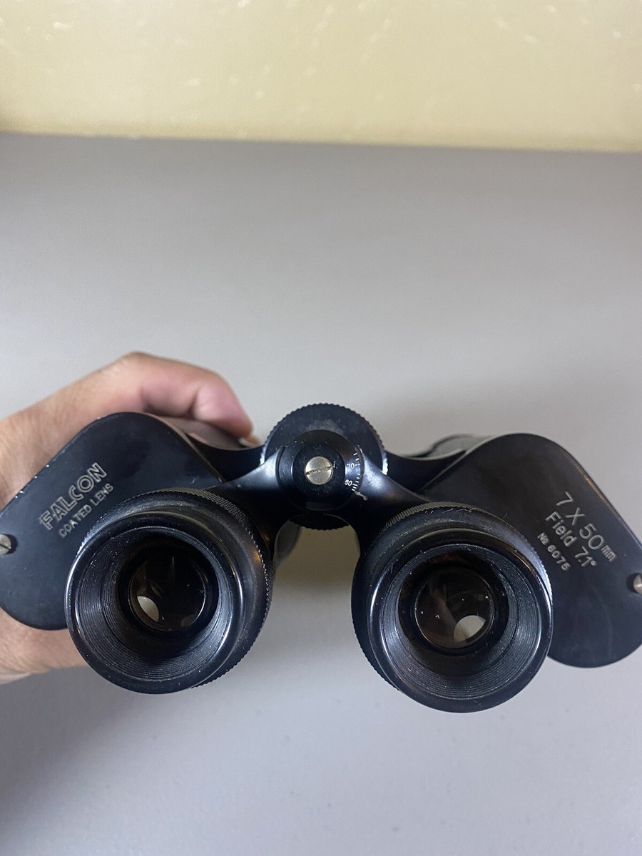 ファルコン様、ご購入お願いします。 FALCON VINTAGE BINOCULARS 7x50 JAPAN USED | eBay