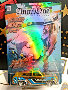 ホットウィール　ローライダーマガジン Lowrider Hot Wheels Review: Unboxing & Exploring the