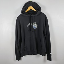 Nike Orlando Magic Men's Hoodie - Black Sz M