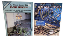 A New Look For Plant Hangers 10 Macrame Plaid...