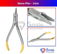 Nance Loop Forming Plier Kieferorthopädisch Zahn Instrumente - Smile Zahnmedizin