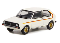Greenlight 1:64 VW A.S.S NEU Volkswagen Rabbit Golf 1975 Club V-Dub