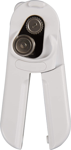 Magican Manual Can Opener - Heavy Duty Kitchen Gadget, Effortlessly Open Cans, W - 第 5/12 張圖片
