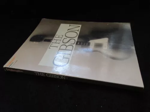 The Gibson Japan Book Les Paul Burst SG ES-335 Flying V Byrdland Firebird Guitar