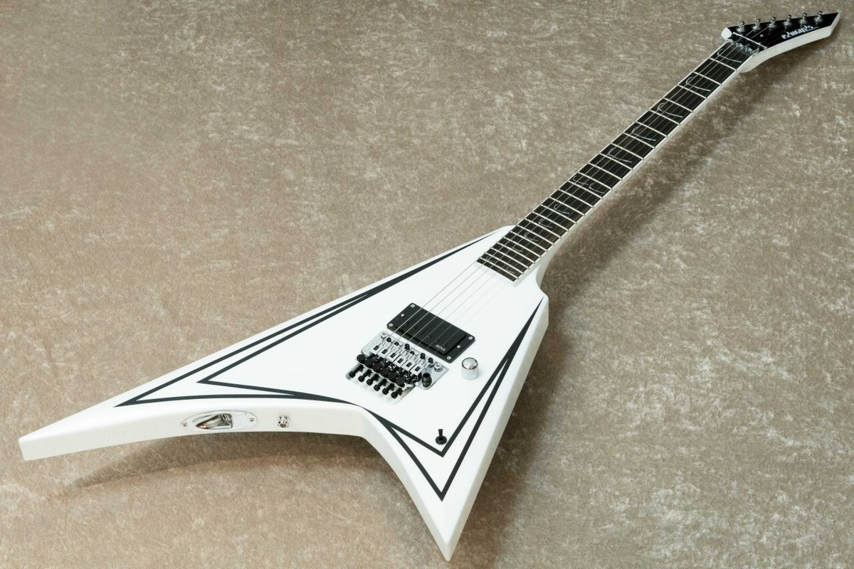 EDWARDS E-ALEXI SCYTHE Alexi Laiho Model Children of Bodom w/Gig