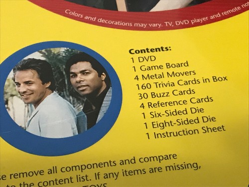 SCENE IT- The TV Trivia DVD Game of the Year - 2005-NEW SEALED - Picture 3 of 7