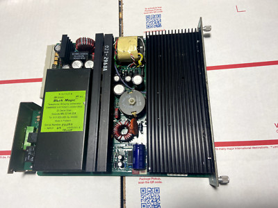 TELCO ACCESS60 6097-10-3 Local Muni, M6097-10-3 / M6097103 Power Supply Module