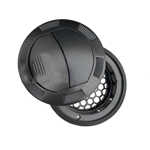 Heater Pipe Ducting Piece 75MM Warm Air Outlet Vent for Webasto Diesel Heater - Picture 6 of 10