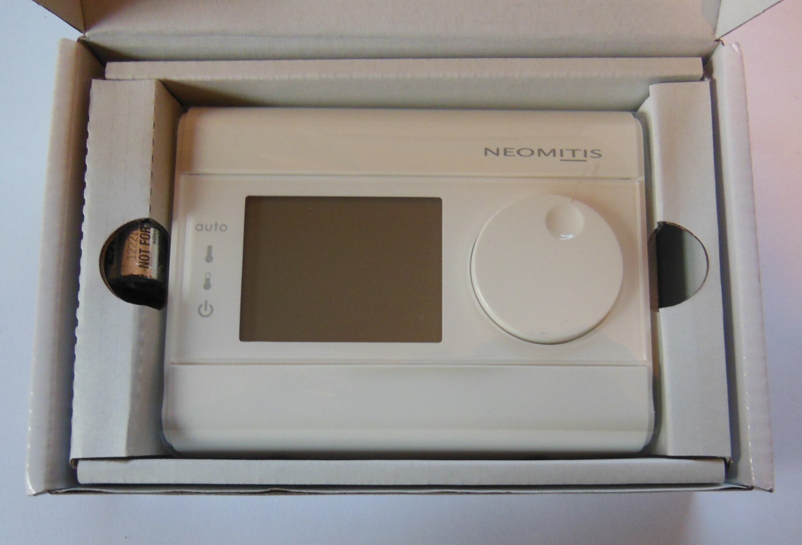 Neomitis RT7 Plus Wired Digital 7 Day Programmable Room Smart ...