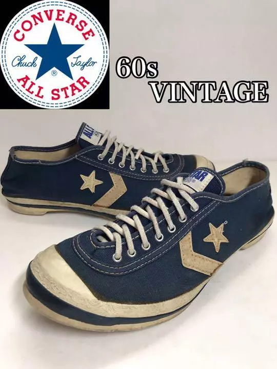 Converse top 60s zapatos