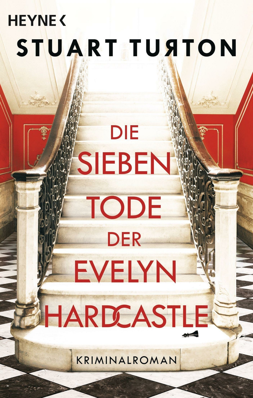 Thumbnail - Die Sieben Tode Der Evelyn Hardcastle | Buch | 9783453441156