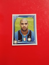 UEFA Champions League 2008-2009 Panini Adriano Inter N 314
