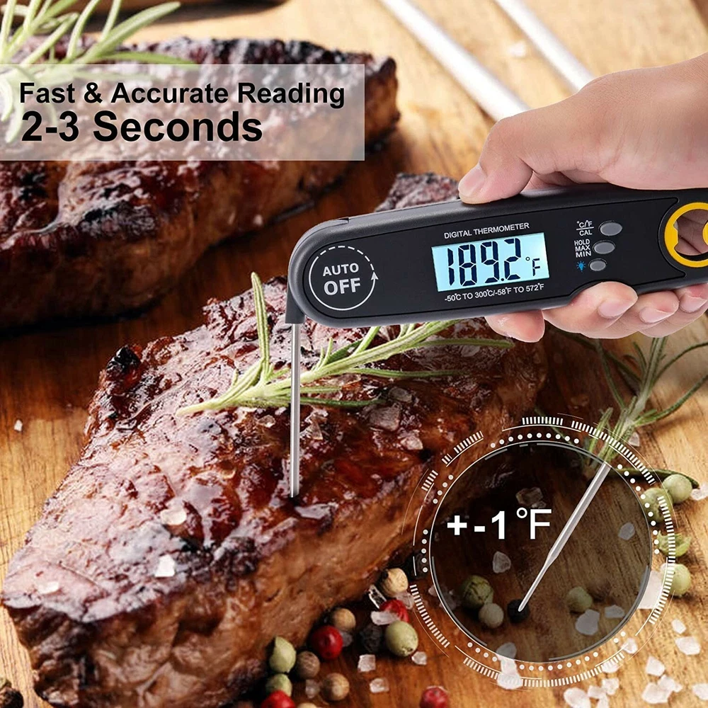 Meat Thermometer Instant Read