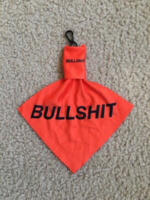 The Bullshit Penalty Flag