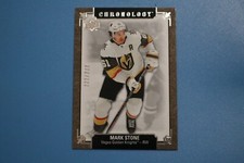 2019-20 CHRONOLOGY HOCKEY MARK STONE /222