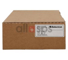 SELECTRON ZENTRALPROZESSOR, 43130040, CPU 41 ...