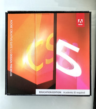 Adobe Creative Suite 5.5 Design Premium Education Edition MAC OS